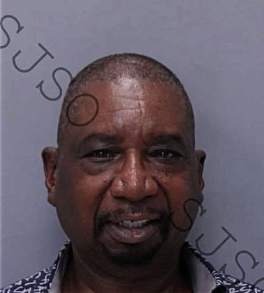 Reginald Robinson, - St. John's County, FL 